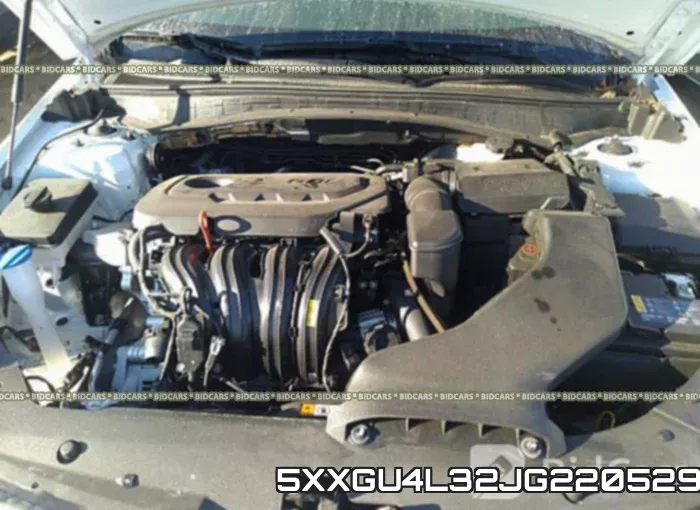 5XXGU4L32JG220529 фото 2