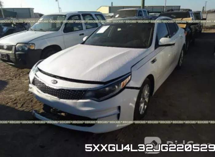 5XXGU4L32JG220529 фото 3