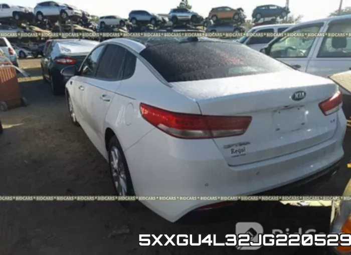 5XXGU4L32JG220529 фото 4