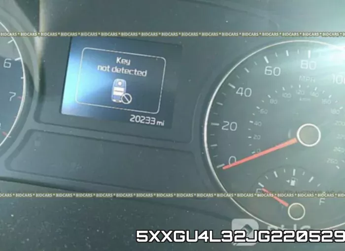 5XXGU4L32JG220529 фото 8