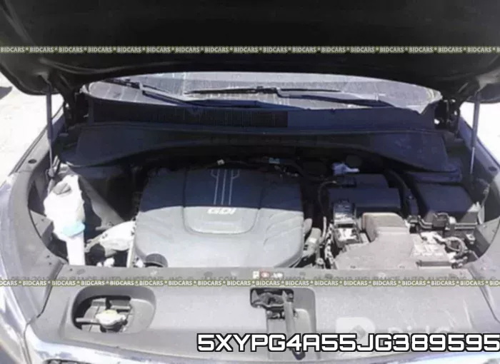 5XYPG4A55JG389595 фото 2