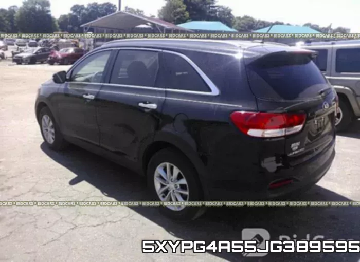 5XYPG4A55JG389595 фото 4