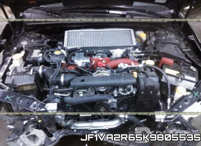 JF1VA2R65K9805535 фото 2