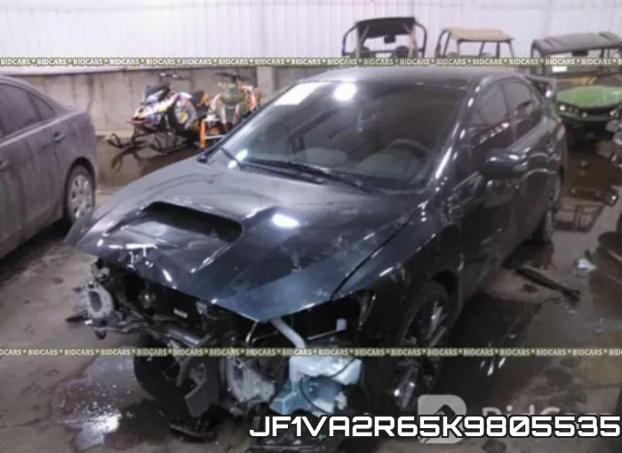 JF1VA2R65K9805535 фото 3