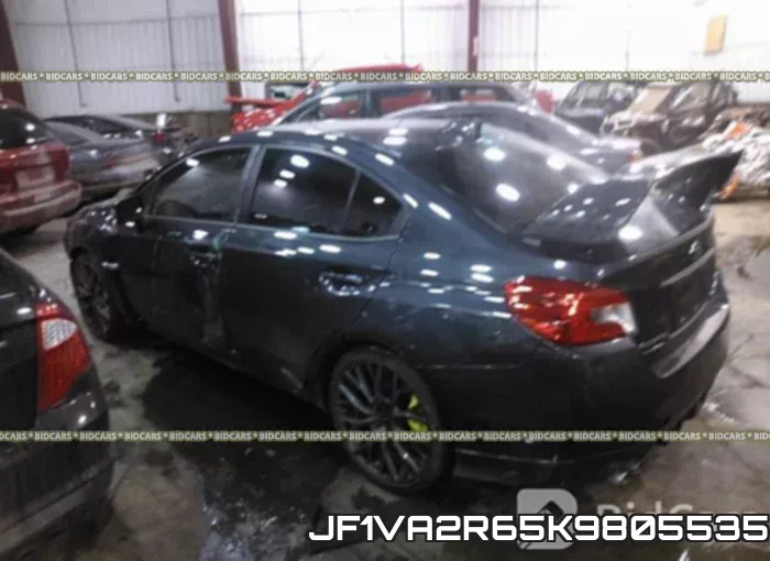 JF1VA2R65K9805535 фото 4