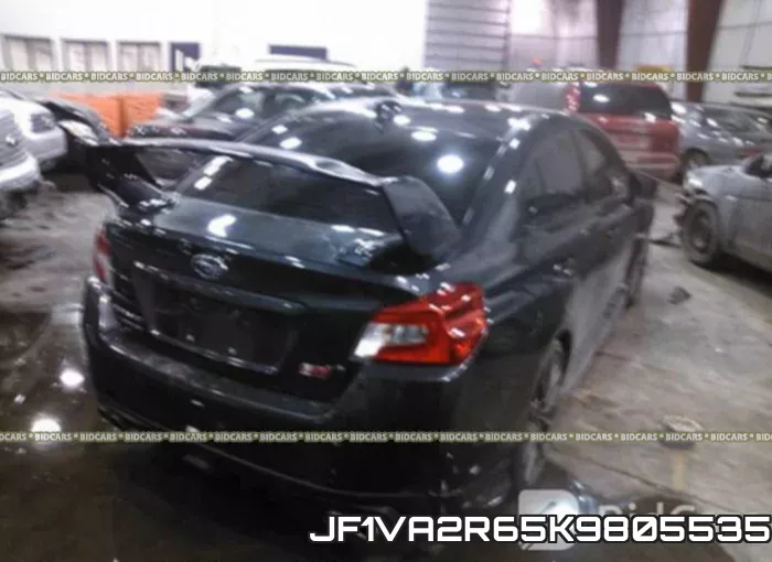 JF1VA2R65K9805535 фото 5