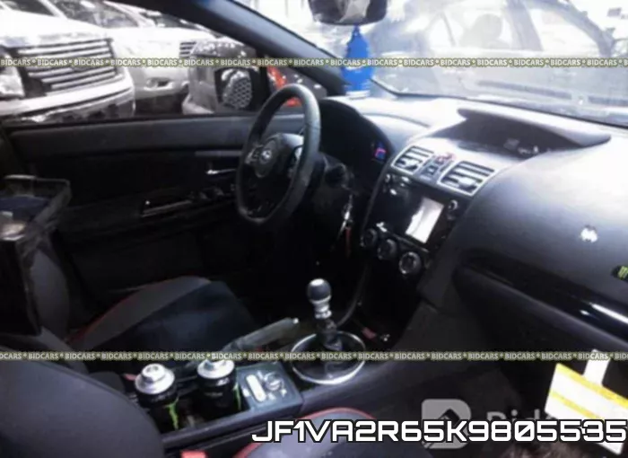 JF1VA2R65K9805535 фото 6