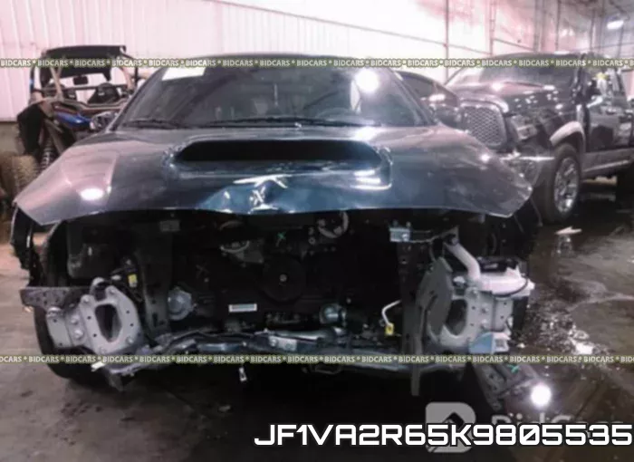 JF1VA2R65K9805535 фото 7
