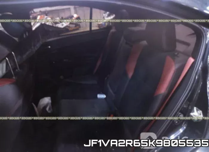 JF1VA2R65K9805535 фото 9