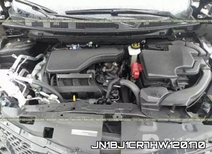 JN1BJ1CR7HW120170 фото 2