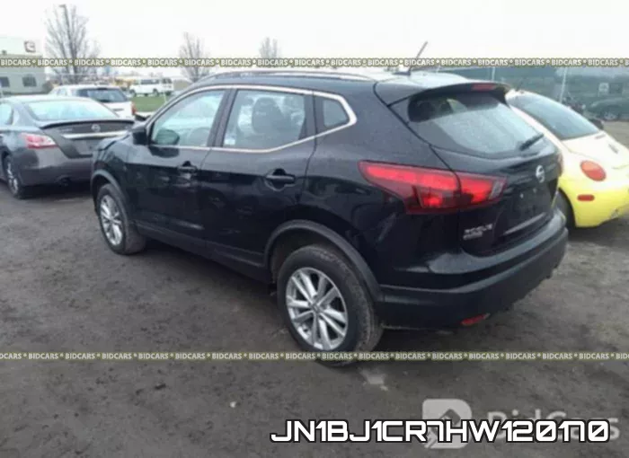 JN1BJ1CR7HW120170 фото 4