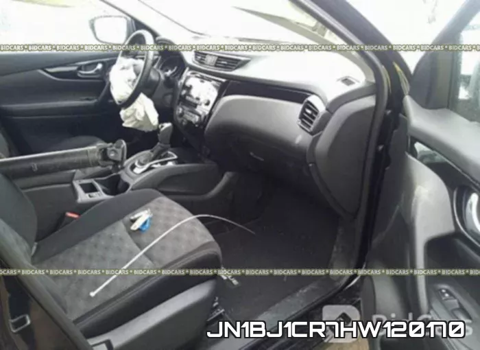 JN1BJ1CR7HW120170 фото 6