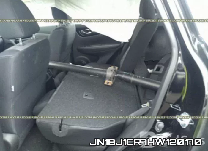 JN1BJ1CR7HW120170 фото 9