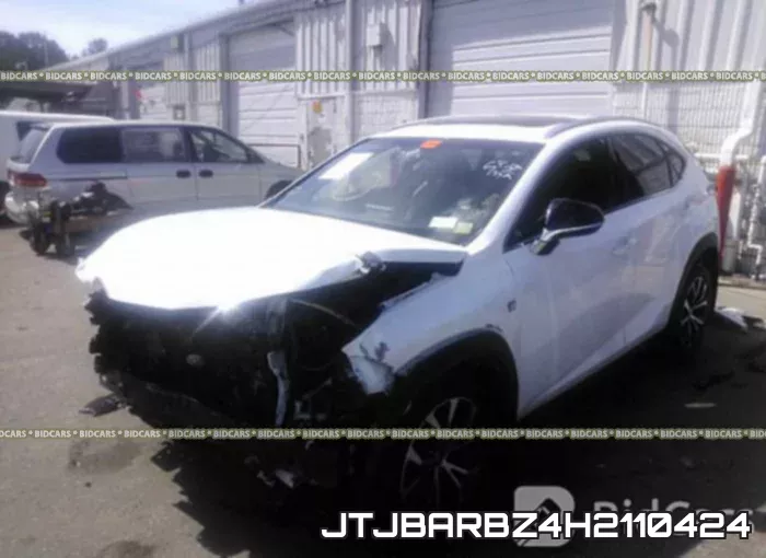 JTJBARBZ4H2110424 фото 3