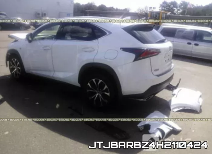 JTJBARBZ4H2110424 фото 4