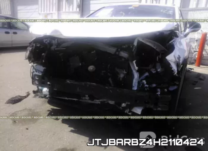 JTJBARBZ4H2110424 фото 7