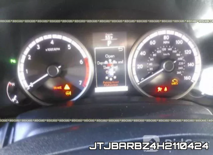 JTJBARBZ4H2110424 фото 8