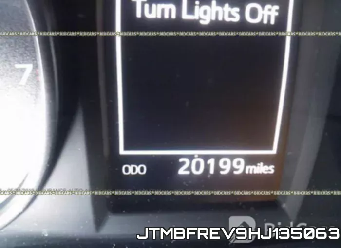 JTMBFREV9HJ135063 фото 8
