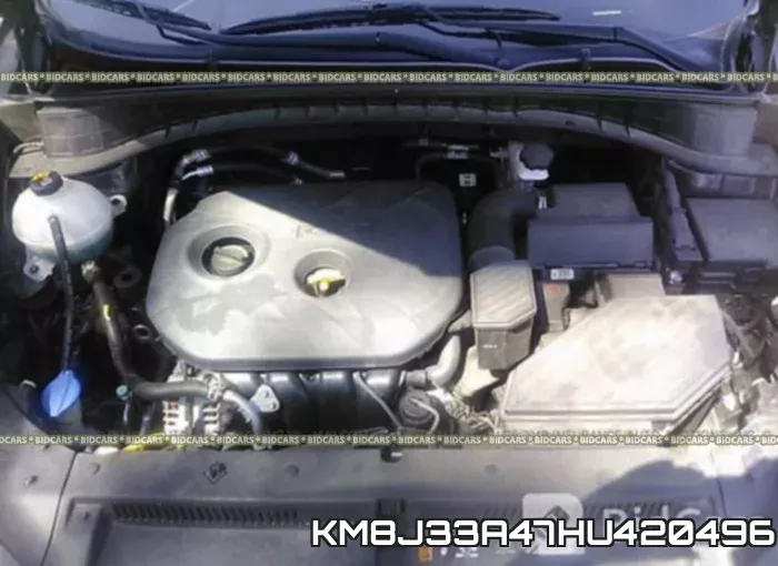 KM8J33A47HU420496 фото 2
