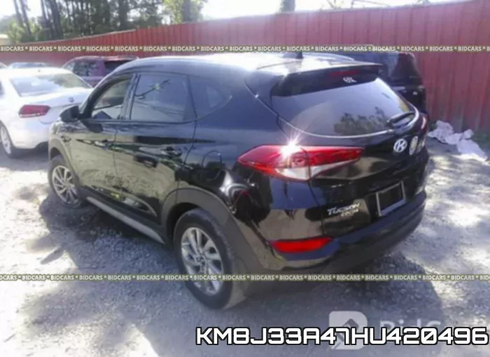 KM8J33A47HU420496 фото 4