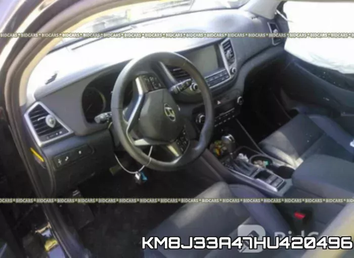 KM8J33A47HU420496 фото 6