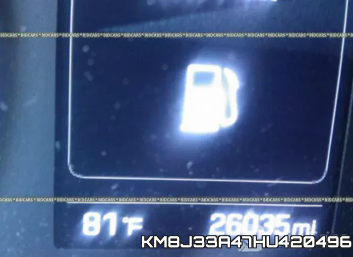 KM8J33A47HU420496 фото 8