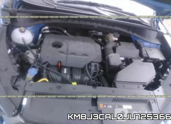 KM8J3CAL0JU725366 фото 2