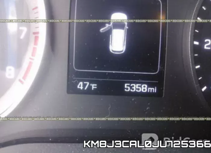 KM8J3CAL0JU725366 фото 8