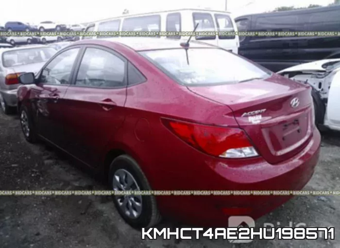 KMHCT4AE2HU198571 фото 4