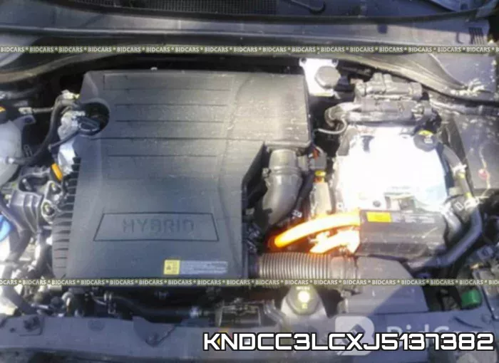 KNDCC3LCXJ5137382 фото 2