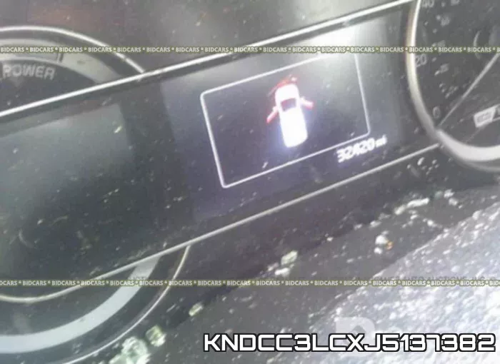 KNDCC3LCXJ5137382 фото 8
