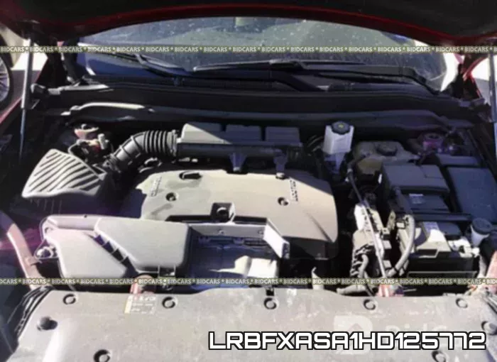 LRBFXASA1HD125772 фото 2
