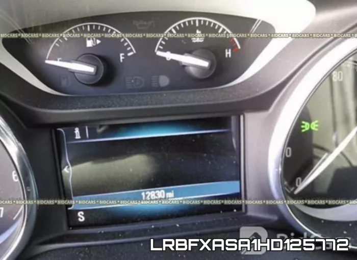LRBFXASA1HD125772 фото 8