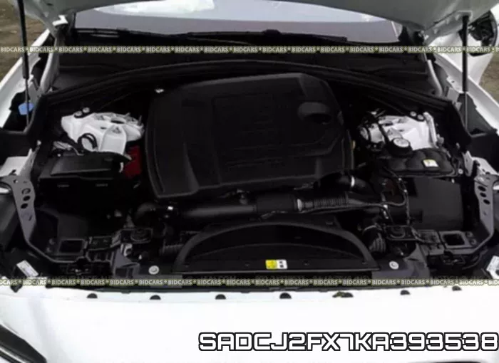 SADCJ2FX7KA393538 фото 2