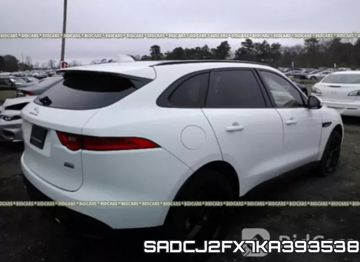 SADCJ2FX7KA393538 фото 5