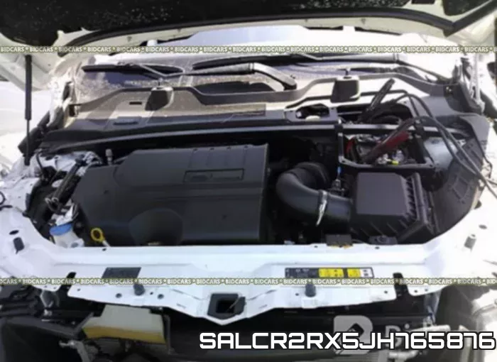 SALCR2RX5JH765876 фото 2