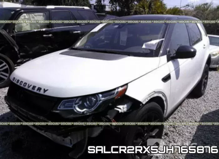 SALCR2RX5JH765876 фото 3