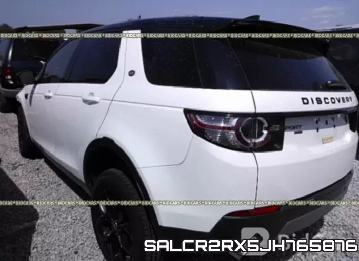 SALCR2RX5JH765876 фото 4