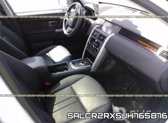 SALCR2RX5JH765876 фото 6