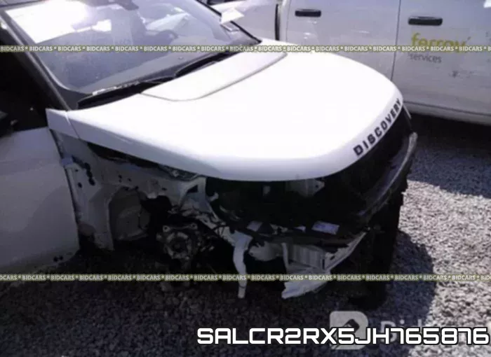 SALCR2RX5JH765876 фото 7