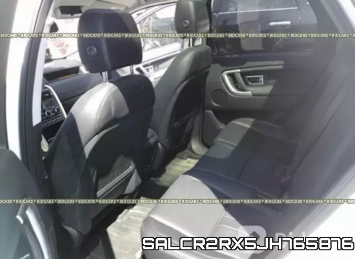 SALCR2RX5JH765876 фото 9