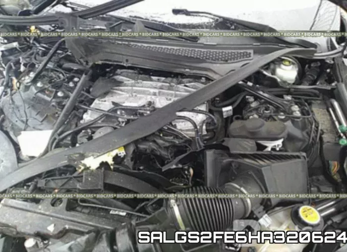 SALGS2FE6HA320624 фото 2