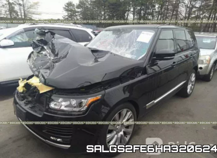 SALGS2FE6HA320624 фото 3