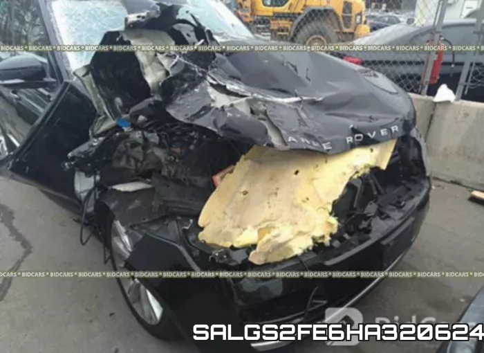 SALGS2FE6HA320624 фото 7