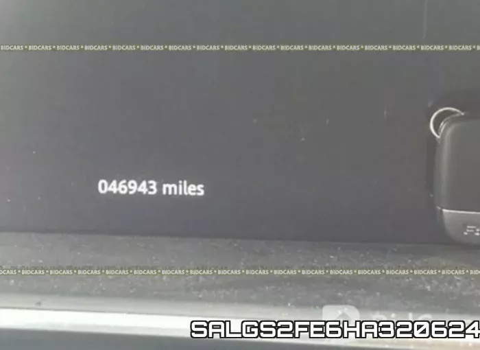SALGS2FE6HA320624 фото 8