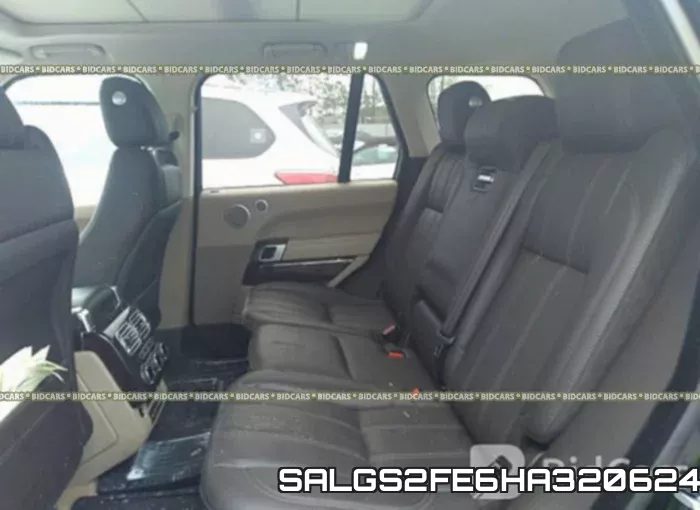 SALGS2FE6HA320624 фото 9