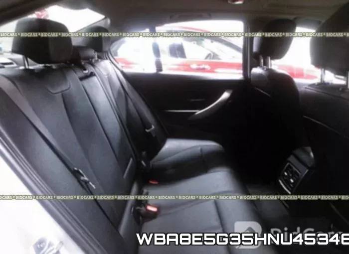 WBA8E5G35HNU45346 фото 9