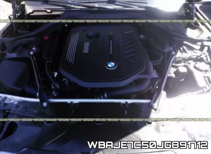 WBAJE7C50JG891712 фото 2