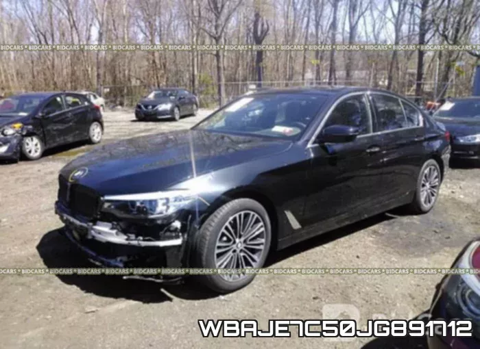 WBAJE7C50JG891712 фото 3
