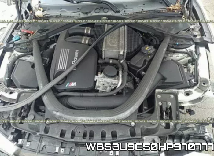 WBS3U9C50HP970777 фото 2